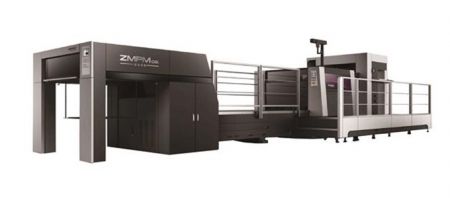 ZMA92C Multifunctional Gravure Printing Machine
