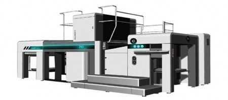 ZM2P104-AL  Double-Sided Monochrome Offset Printing Machine
